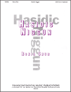 Hasidic Niggun SAB choral sheet music cover